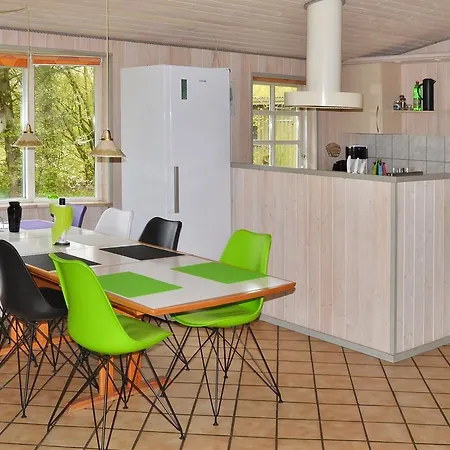 Toftlund Casa de Férias Toftlund