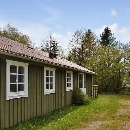 Toftlund Casa de Férias